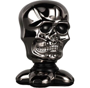 Razzaro 5-in-1 Skull Shaver ZILVER