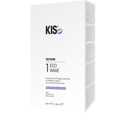 Royal KIS Texture Eco Wave Permanent Vloeistof