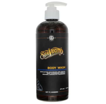 Suavecito Body Wash 473 ml