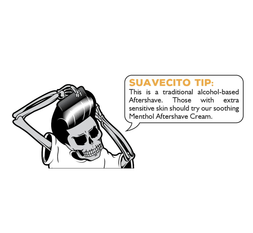 Aftershave Whiskey Bar 100ml