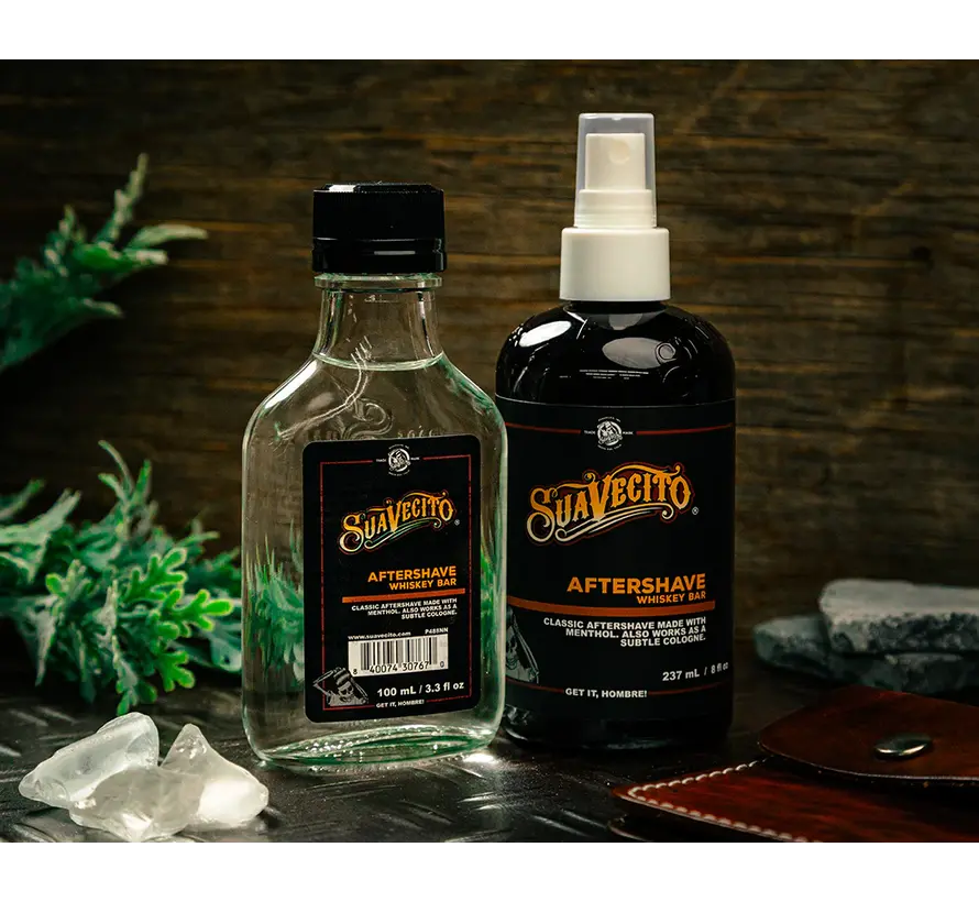 Aftershave Whiskey Bar 100ml