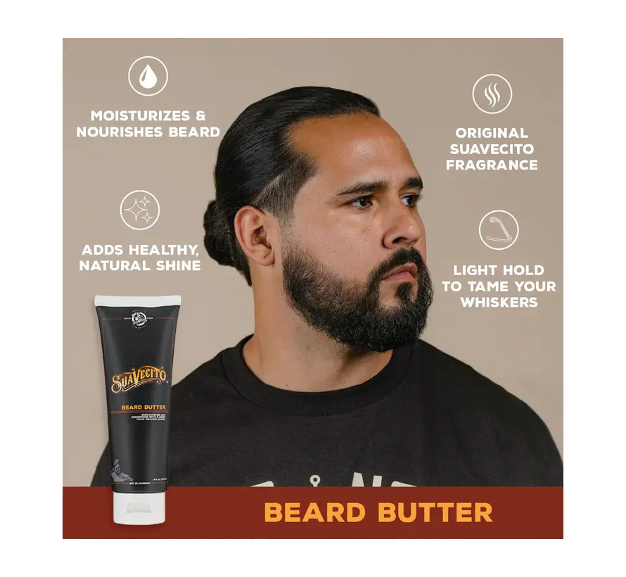 Beard Butter 118ml