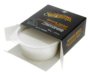 Suavecito Shave Soap Whiskey Bar 99gr.