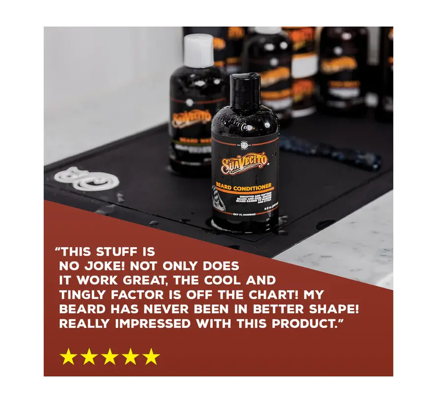 Beard Conditioner 237ml