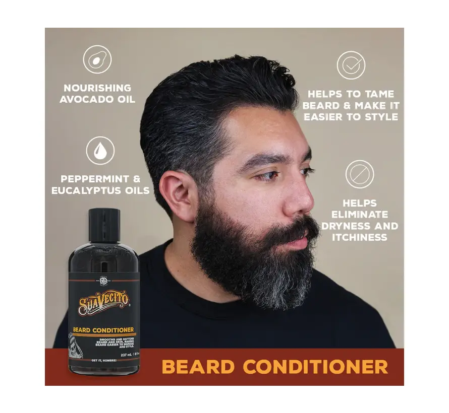 Beard Conditioner 237ml