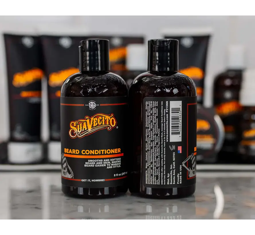 Beard Conditioner 237ml