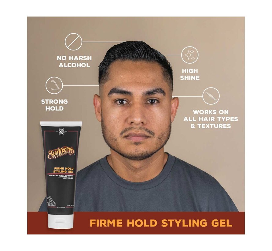 Firme Hold Styling Gel 237ml