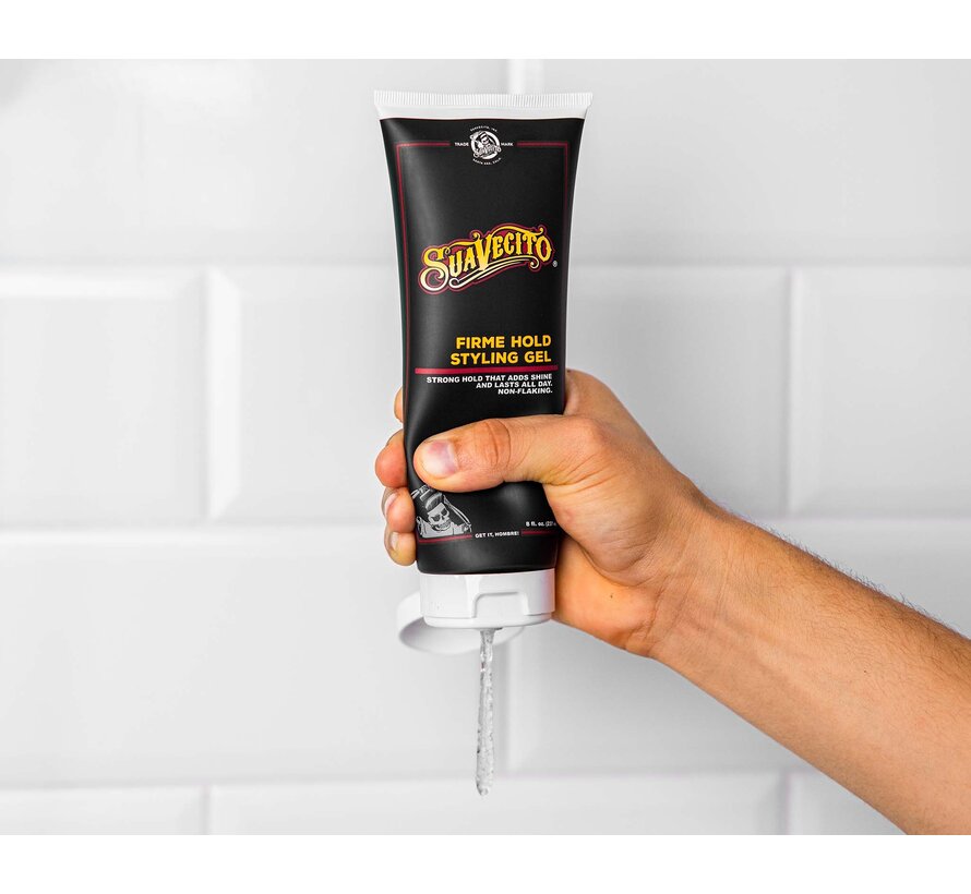 Firme Hold Styling Gel 237ml