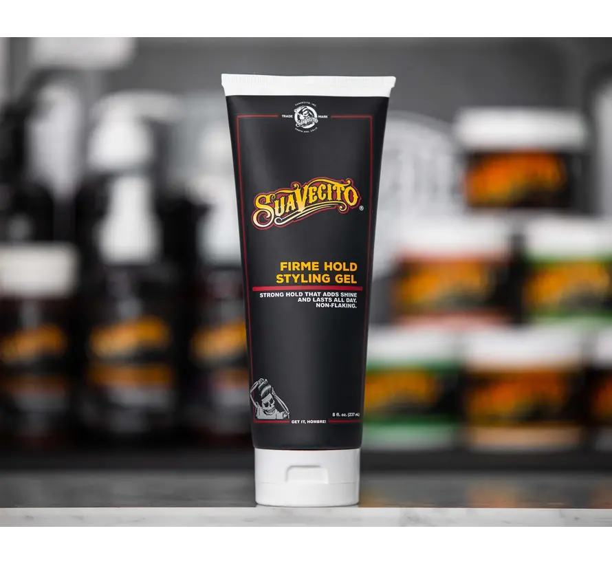 Firme Hold Styling Gel 237ml