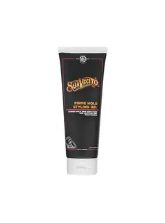 Suavecito Firme Hold Styling Gel 237ml
