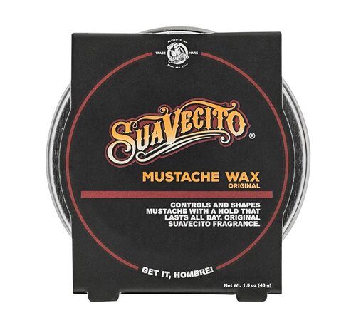 Suavecito Mustache Wax Original 42gr.