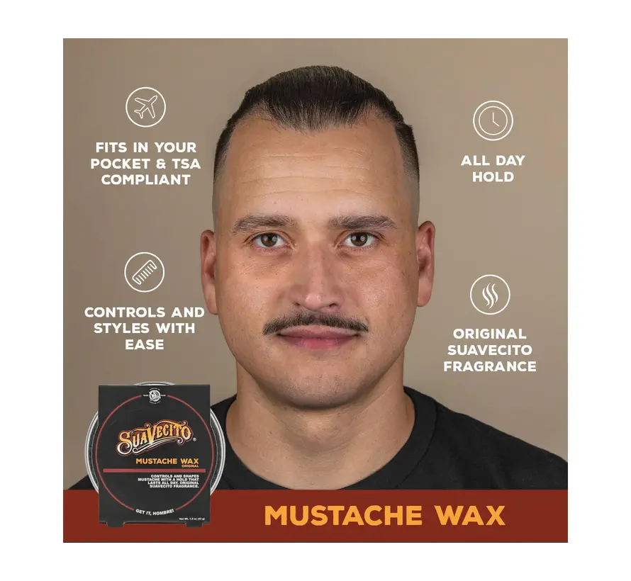 Mustache Wax Original 42gr.