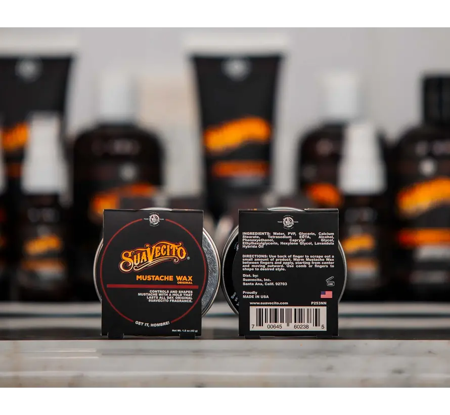 Mustache Wax Original 42gr.