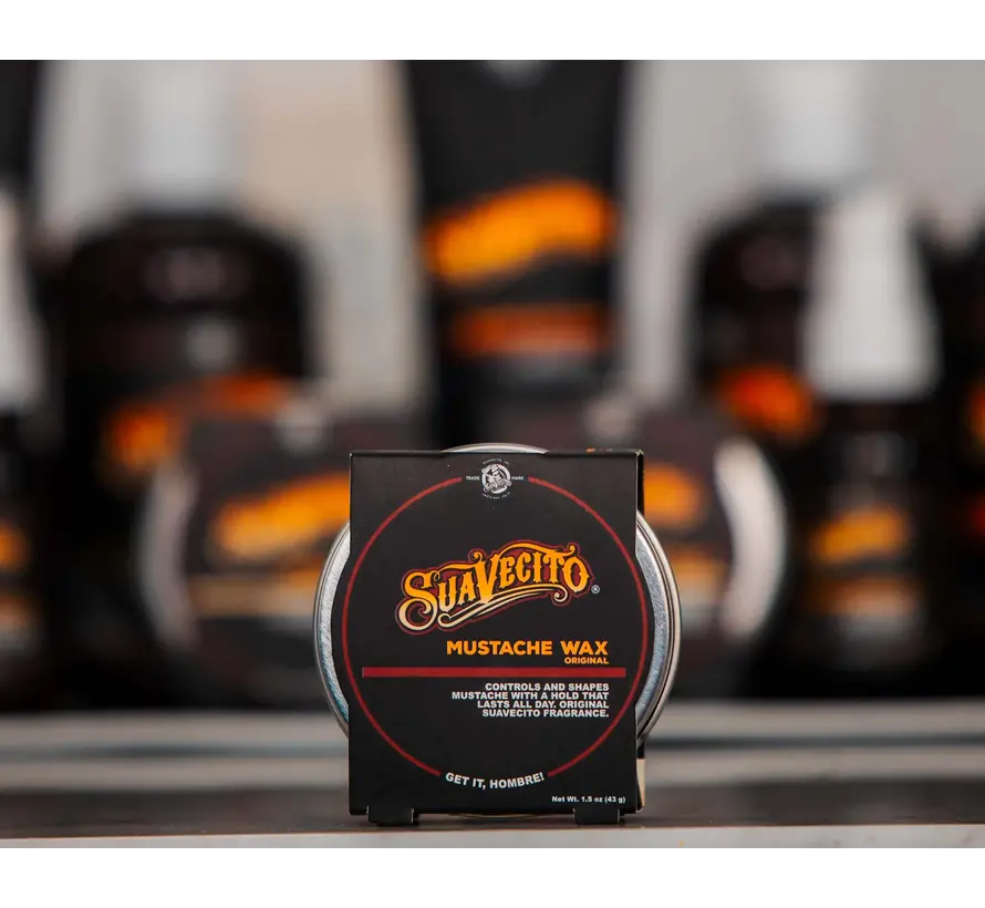 Mustache Wax Original 42gr.