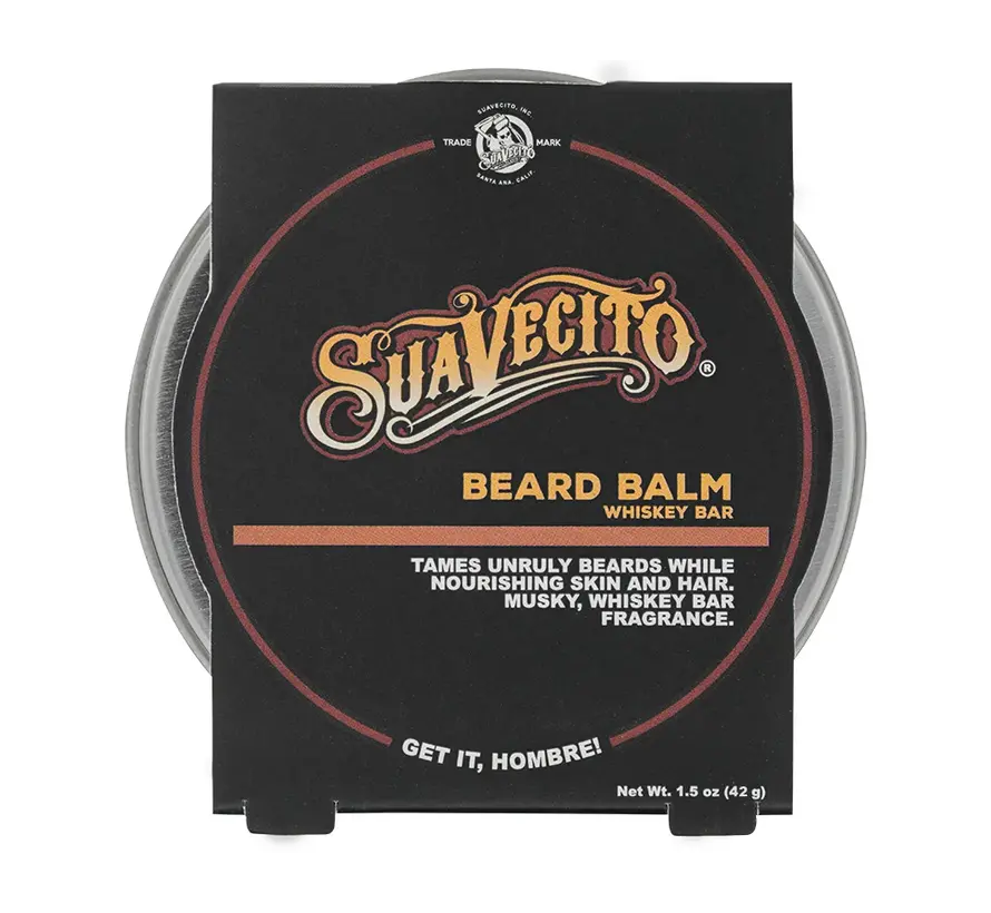 Beard Balm Whiskey Bar 42gr.