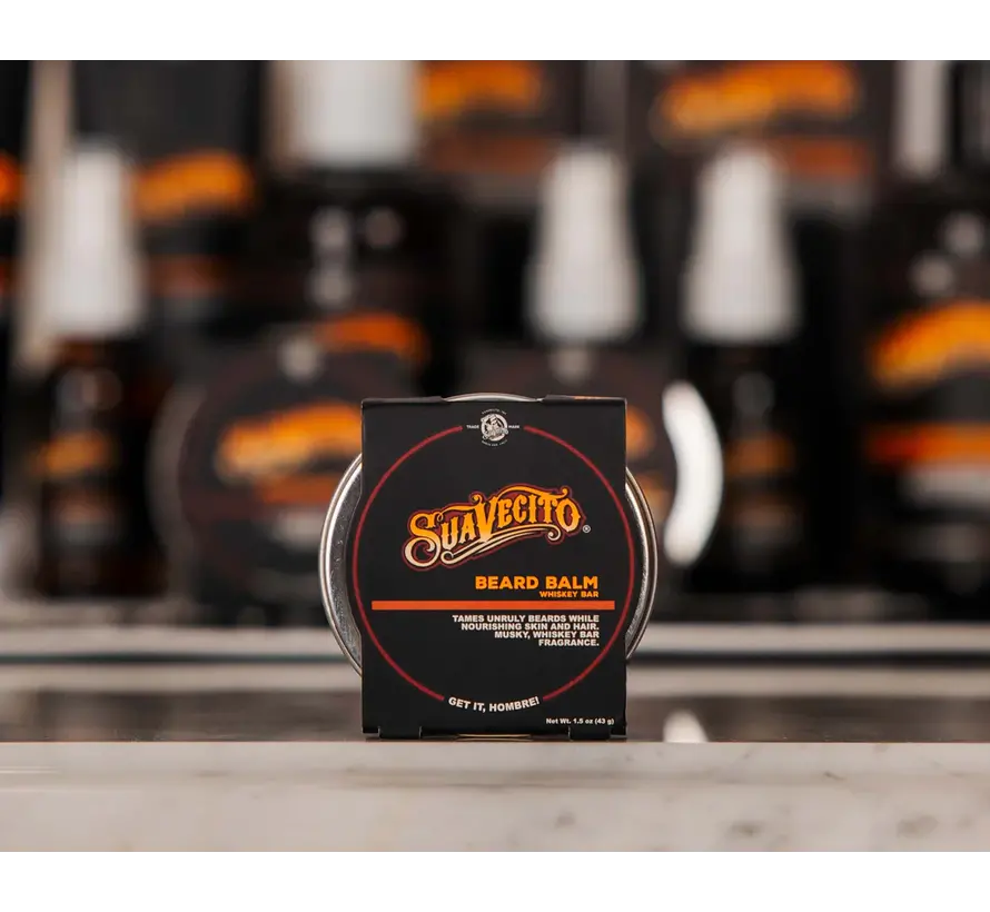 Beard Balm Whiskey Bar 42gr.