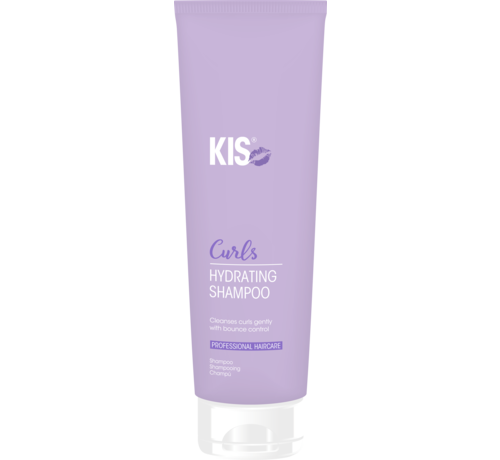 KIS Curls Hydrating Shampoo 300ml