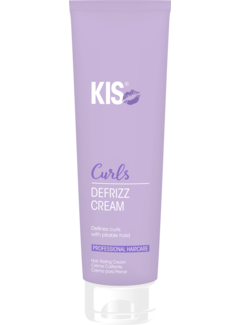 KIS Curls Defrizz cream 150ml Pre Order