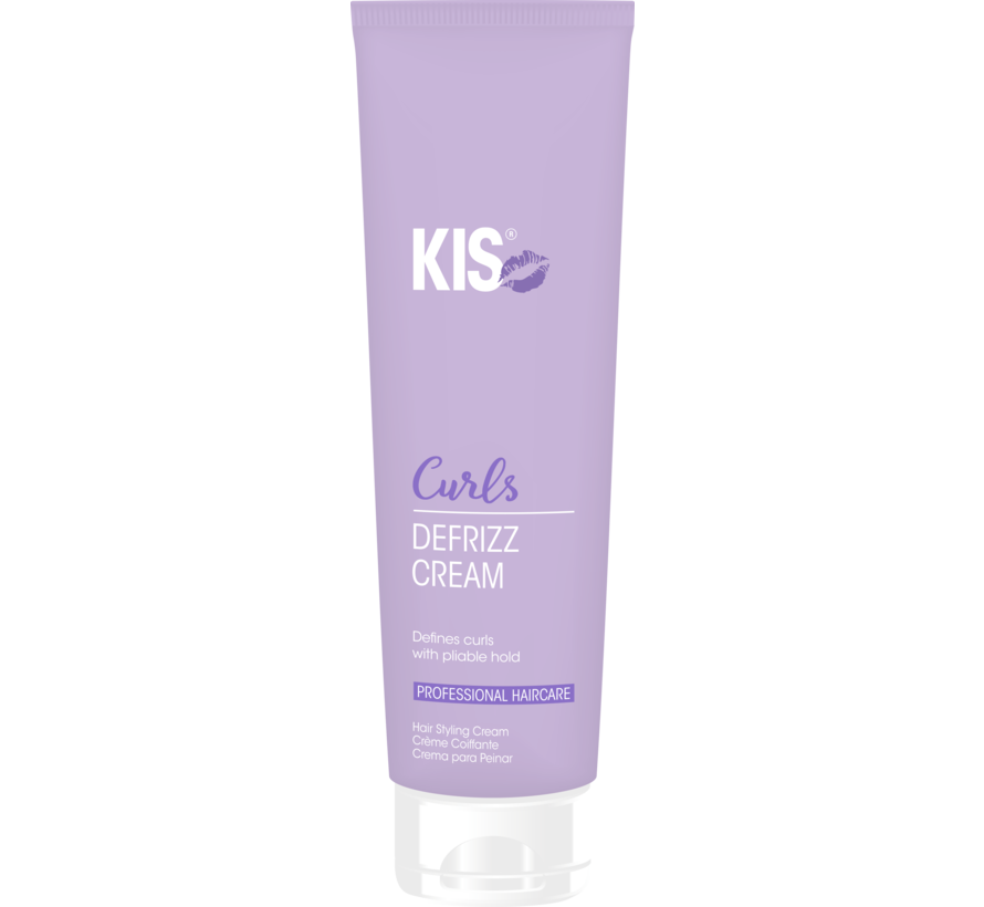 Curls Defrizz cream 150ml