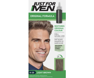 Just For Men Original Formula Haarkleuring - H-25 - LIGHT BROWN
