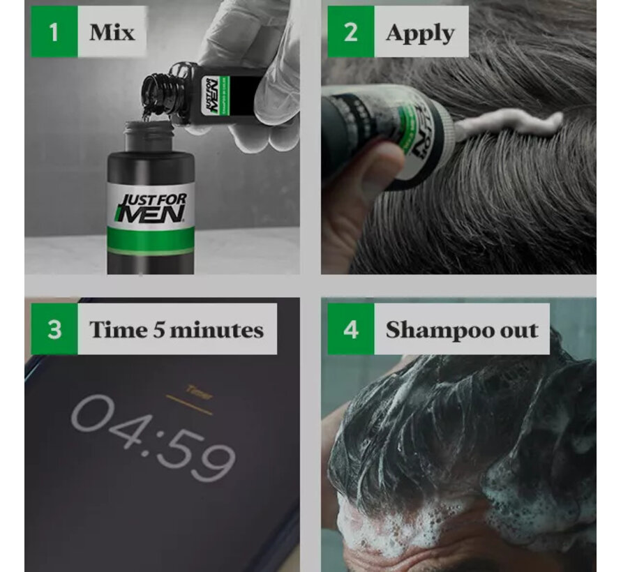 Original Formula Haarkleuring - H-10 - BLONDE