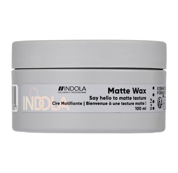 Indola Professional Matte Wax 100ml