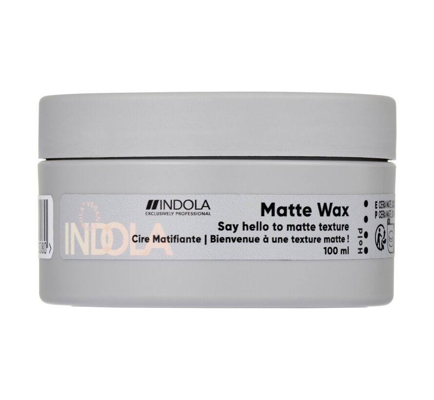 Matte Wax 100ml