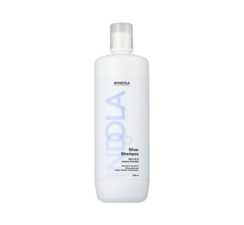 Indola Professional Silver Shampoo 1000ml