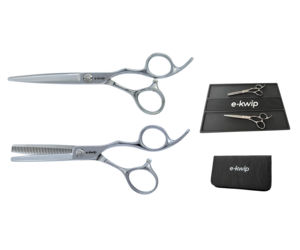 E-Kwip Talent Set Knipschaar 5.75" + Coupeschaar 5.75"