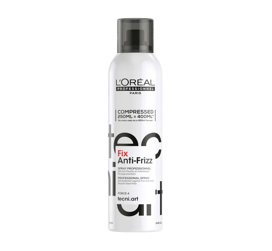 Tecni.ART Anti-Frizz Spray 250ml