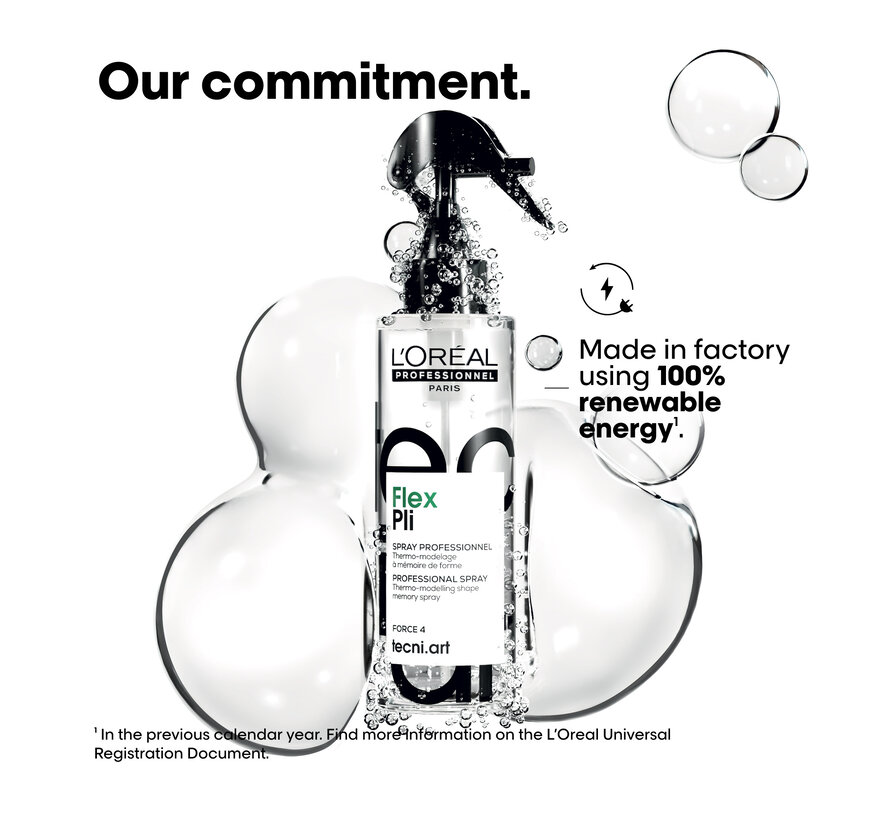 Tecni.ART PLI Thermo-Modelling Spray 190ml