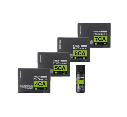 Goldwell Goldwell For Men ReShade 4x20 ml
