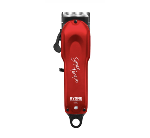 Kyone Ultima Stagger Tooth Pro Tondeuse RED