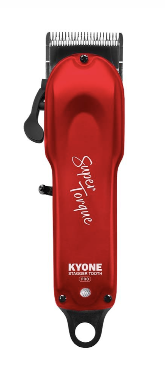 Kyone Ultima Stagger Tooth Pro Tondeuse RED nu bestellen?