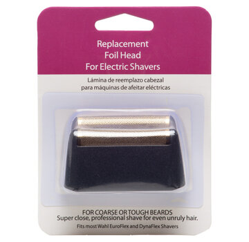 No Label Eigen Merk Foil Gold voor de Wahl Finale Shaver