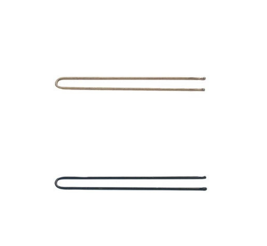 Postiche Rechte Haarspelden 50mm - 50 stuks