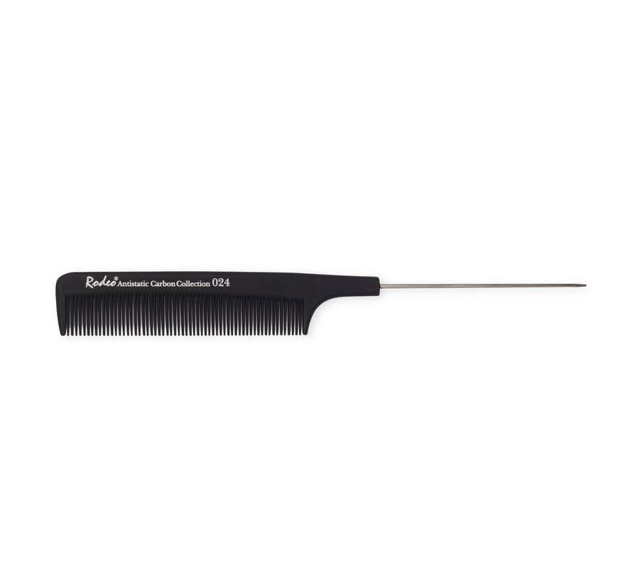Professionele Antistatic Toupeer Puntkam 024