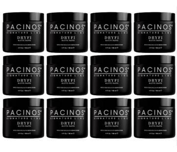 PACINOS DRYFI Matte Paste 118ml - 12 STUKS