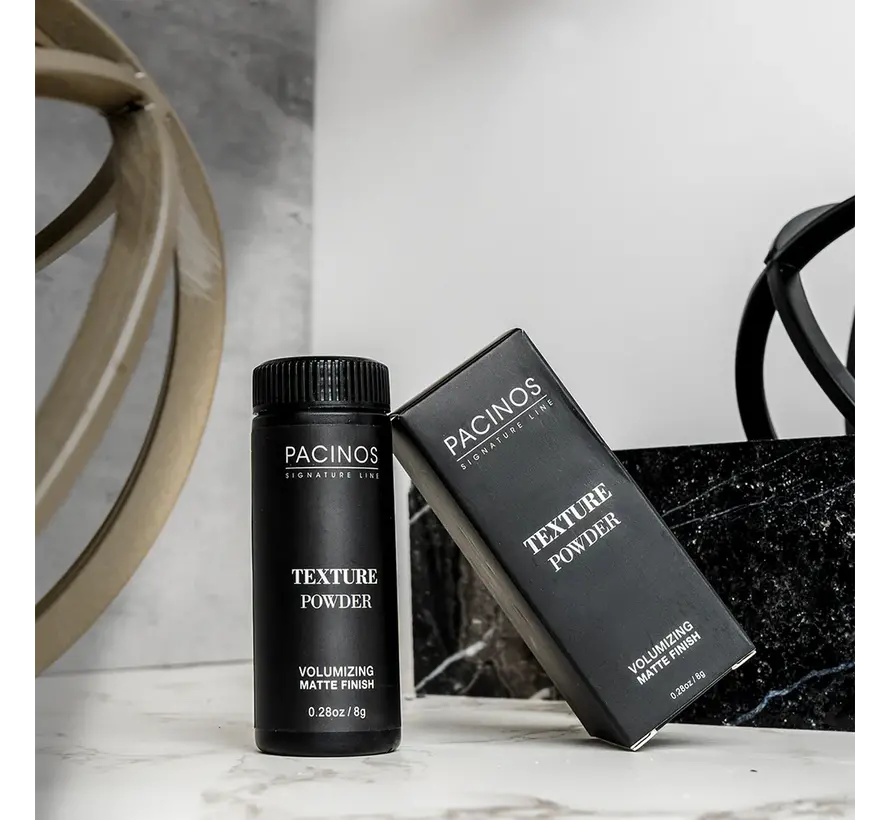 Texture Powder 30 Gr. - 4 STUKS