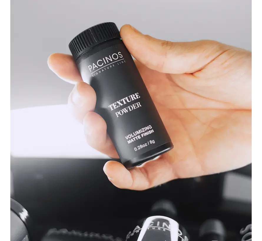 Texture Powder 30 Gr. - 4 STUKS