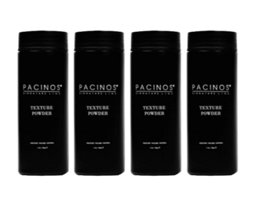 PACINOS Texture Powder 30 Gr.  - 4 STUKS
