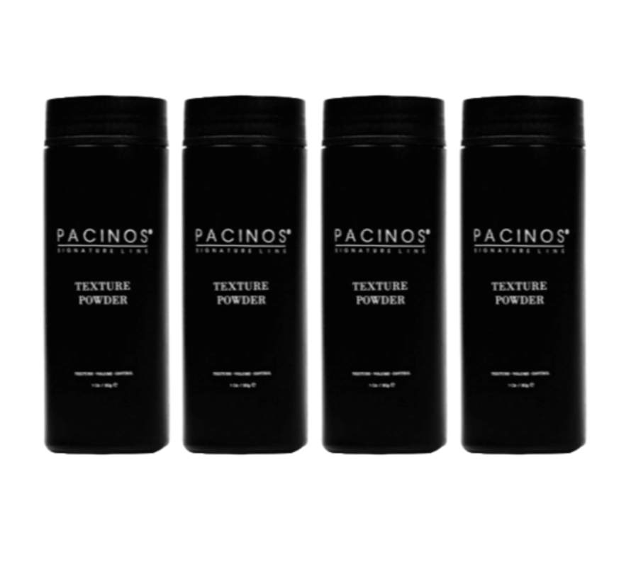 Texture Powder 30 Gr. - 4 STUKS