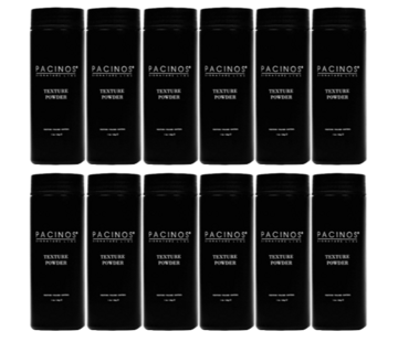 PACINOS Texture Powder 30 Gr.  - 12 STUKS