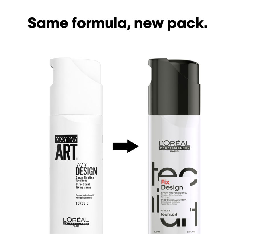Tecni.ART Fix Design 200ml