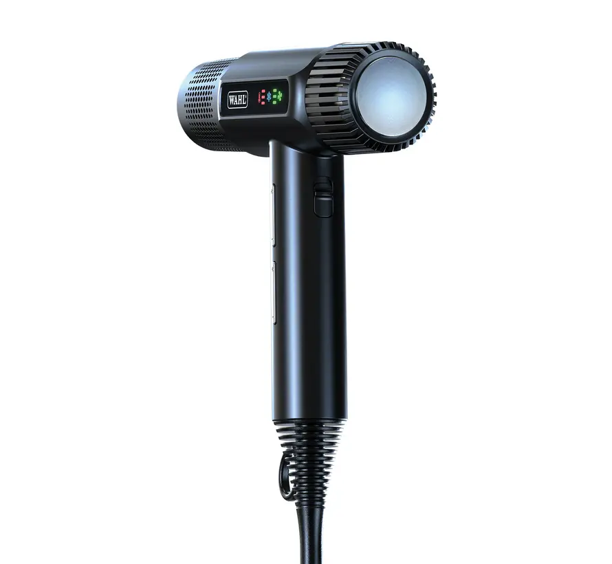 Vanquish Haardroger Zwart