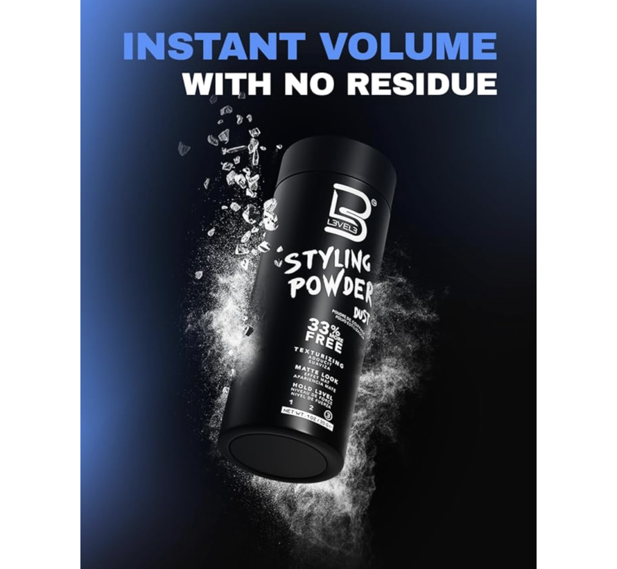 Styling Powder 30 Gr.