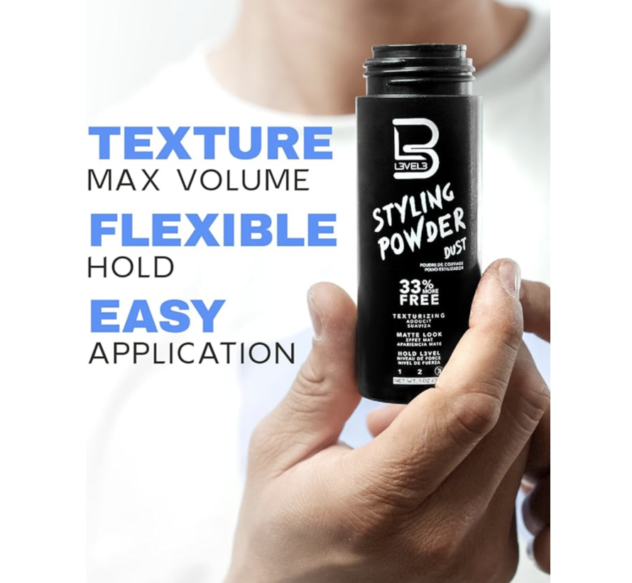 Styling Powder 30 Gr.