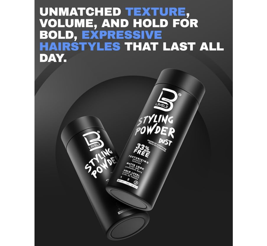 Styling Powder 30 Gr.