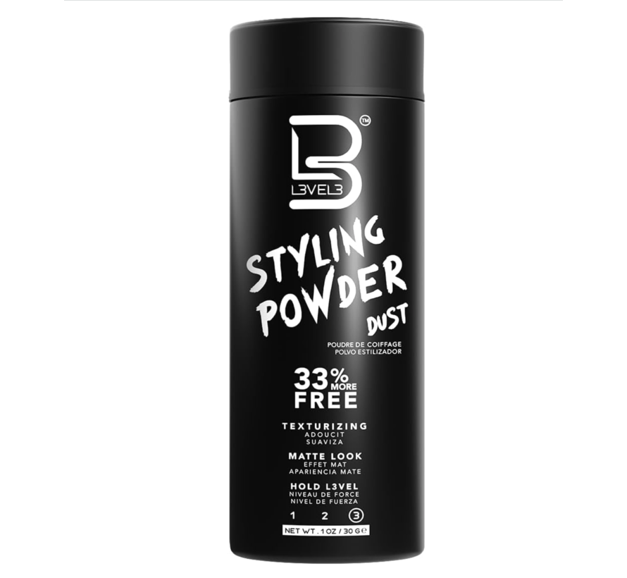 Styling Powder 30 Gr.