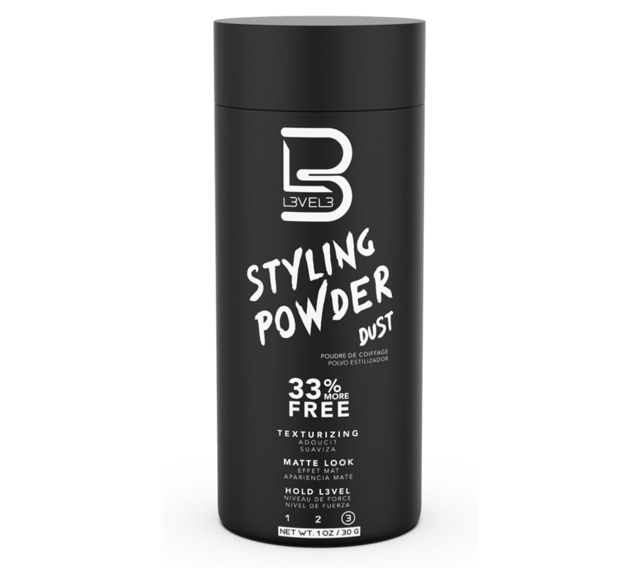 Styling Powder 30 Gr.